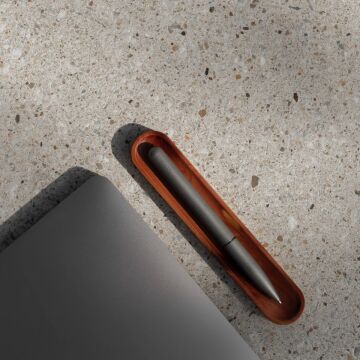 Stilform Tükenmez Kalem, Titanyum - Titanium Matt