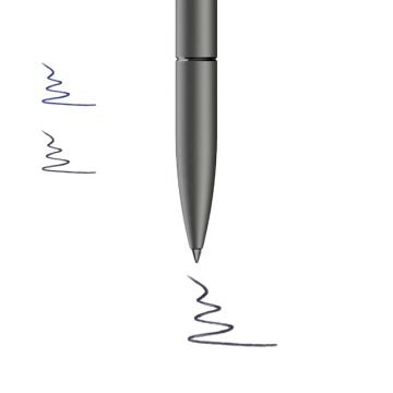 Stilform Tükenmez Kalem, Titanyum - Titanium Black DLC