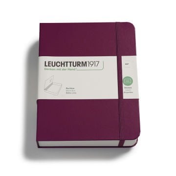 Коробка для книг Leuchtturm1917 Legatore, портовый красный