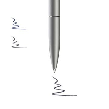 Stilform Tükenmez Kalem, Titanyum - Cilalı Titanium