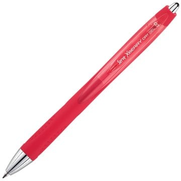SERVE XBerry Jel Kalem 07mm Yuvarlak Uçlu, Kırmızı