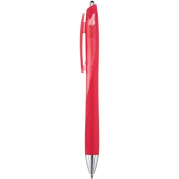 SERVE XBerry Jel Kalem 07mm Yuvarlak Uçlu, Kırmızı