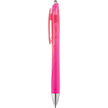 SERVE XBerry Jel Kalem 07mm Yuvarlak Uçlu, Pembe