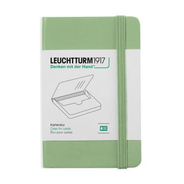 Leuchtturm1917 Lüks Kartvizitlik, Adaçayı