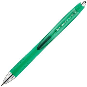 SERVE XBerry Jel Kalem 07mm Yuvarlak Uçlu, Yeşil