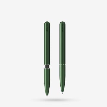 Stilform Tükenmez Kalem, Alüminyum - Aurora Green