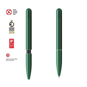 Stilform Tükenmez Kalem, Alüminyum - Aurora Green