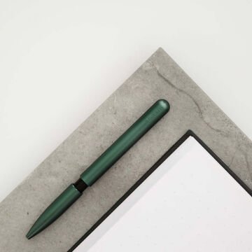 Stilform Tükenmez Kalem, Alüminyum - Aurora Green