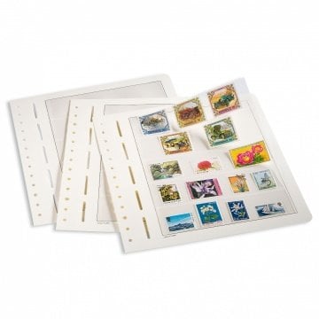 Leuchtturm LB Koleksiyon Sayfası, 13 Halkalı Klasörler için,