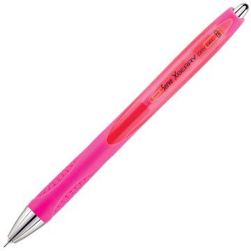 SERVE XBerry Jel Kalem 05mm İğne Uçlu, Pembe