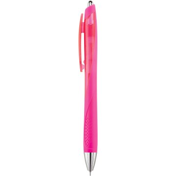 SERVE XBerry Jel Kalem 05mm İğne Uçlu, Pembe