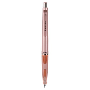 SERVE Swell Mekanik Kurşun Kalem Metalik Seri 0.5 mm (Uçlu Kalem), Roze