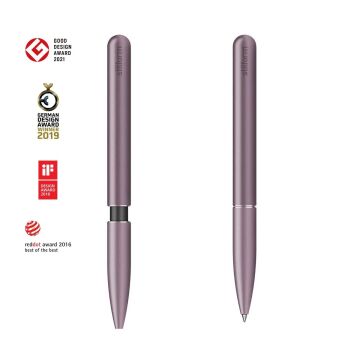 Stilform Tükenmez Kalem, Alüminyum - Velvet Berry