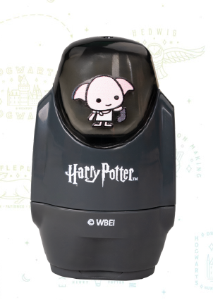 SERVE E-Bot Harry Potter Silgili ve Hazneli Kalemtıraş - Dobby
