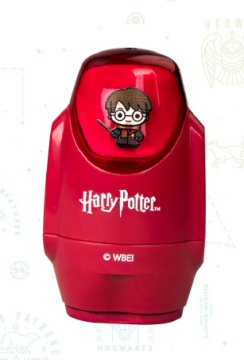 SERVE E-Bot Harry Potter Silgili ve Hazneli Kalemtıraş - Harry