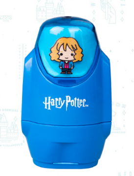 SERVE E-Bot Harry Potter Silgili ve Hazneli Kalemtıraş - Hermione