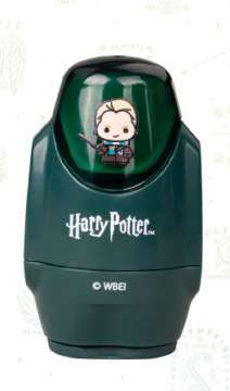 SERVE E-Bot Harry Potter Silgili ve Hazneli Kalemtıraş - Malfoy