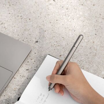 Stilform Jel Kalem, Titanyum - Titanium Matt