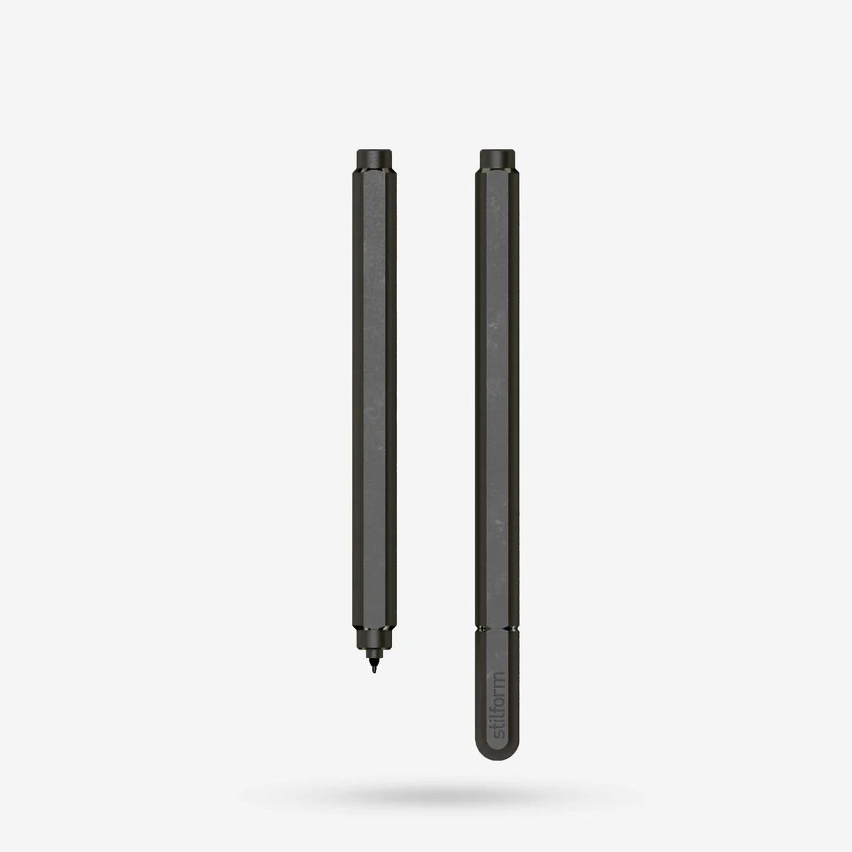 Stilform Jel Kalem, Titanyum - Titanium Black DLC