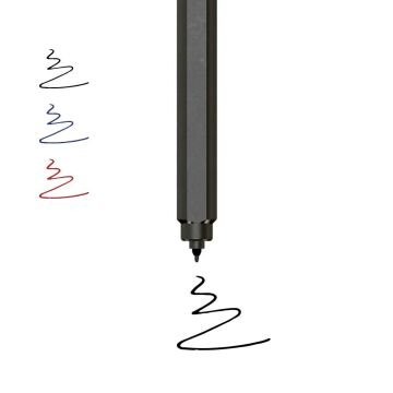 Stilform Jel Kalem, Titanyum - Titanium Black DLC