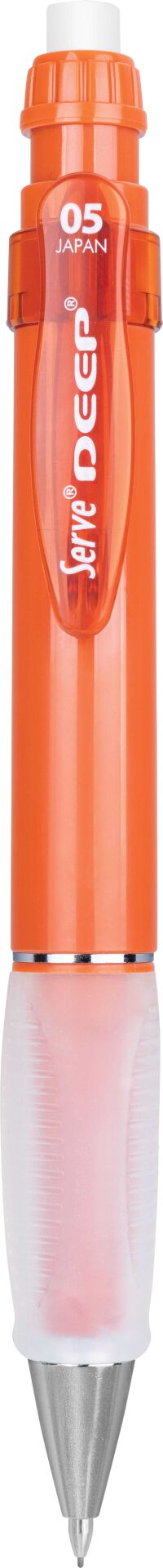 SERVE Deep Mekanik Kurşun Kalem 0.5 mm, Kiremit