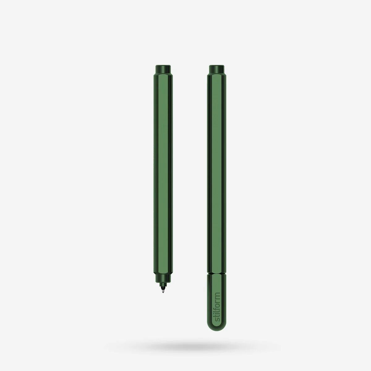 Stilform Jel Kalem, Alüminyum - Aurora Green