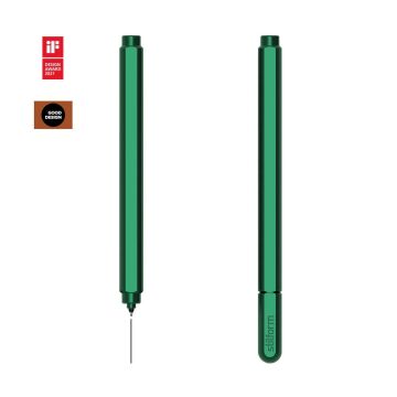 Stilform Jel Kalem, Alüminyum - Aurora Green