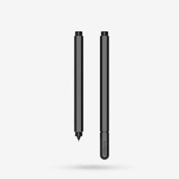 Stilform Jel Kalem, Alüminyum - Warp Black
