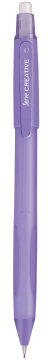 SERVE Creative Mekanik Kurşun Kalem 0.7 mm, Lavanta