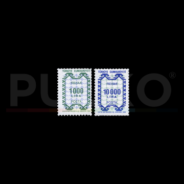 Resmi Pullar (2 Aralık 1992) - Türkiye Cumhuriyeti Pul Koleksiyonu